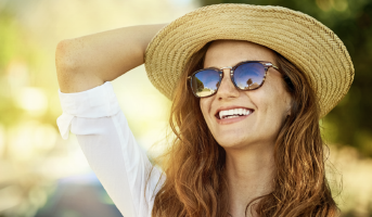 3 Mal Augenschutz im Sommer - Von Sonnenbrille bis Augenpflege